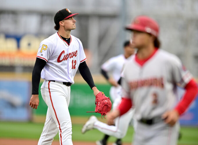 Strong outing for Khristian Curtis in Altoona loss